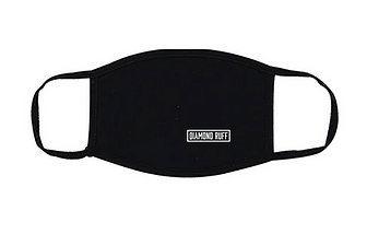Small Logo Face Mask